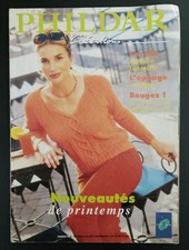Revue Phildar Créations N°