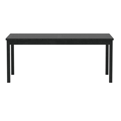 Table jardin teck - en,