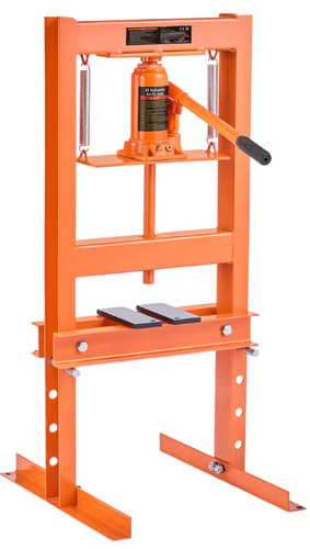 Presse atelier hydraulique - d'atelier,