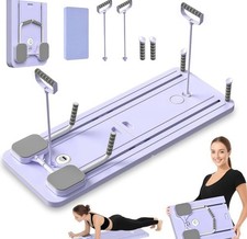 ✅ Planche Pilates Reformer