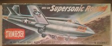 Bell X1B Supersonic Rocket