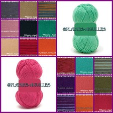 PHIL LAMBSWOOL pelote à l'unité neuve