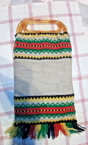Vintage sac provisions - à,