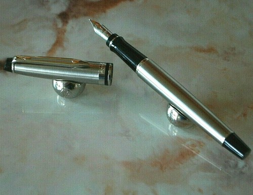 Magnifique stylo plume - magnifique,