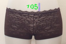 NEUF @@ SHORTY CHOCOLAT + SUGGEST PAIN DE SUCRE + 1 (FR38 - 36 eur) 