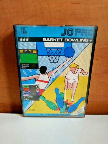 Jopac vidéopac basket - jopac, .
