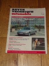 REVUE TECHNIQUE