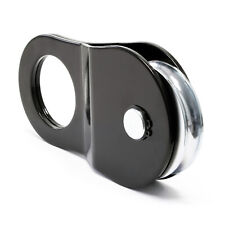 Poulie de mouflage ouvrante 10t Treuil Guide de câble Bloc Snatch Foerstier