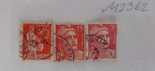 TIMBRES Ancienne FRANCE 1950 Marianne 