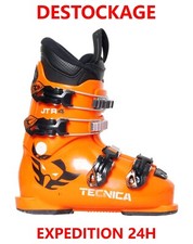 chaussure de ski enfant occasion TECNICA "JTR 4" taille: 38 = mondopoint: 24,5