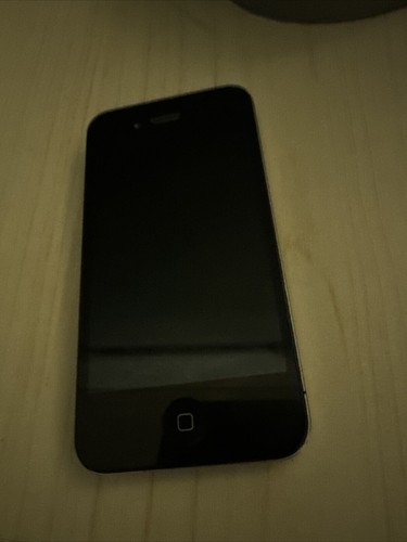 Apple iphone noir - apple, 4