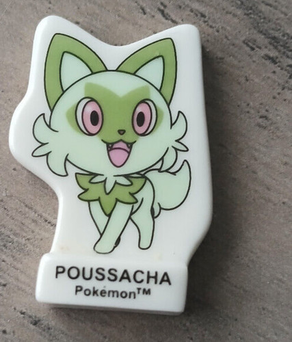Fève feve poussacha pokemon - feve,