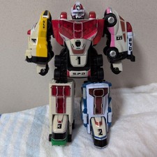 Power Rangers Dekaranger SPD