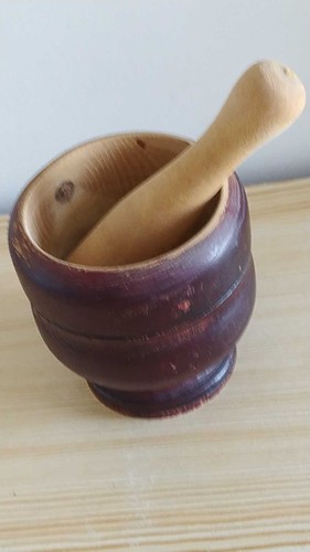 Pilon cuisine mortier - pilon,