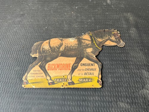 Rare publicité ancienne - rare,