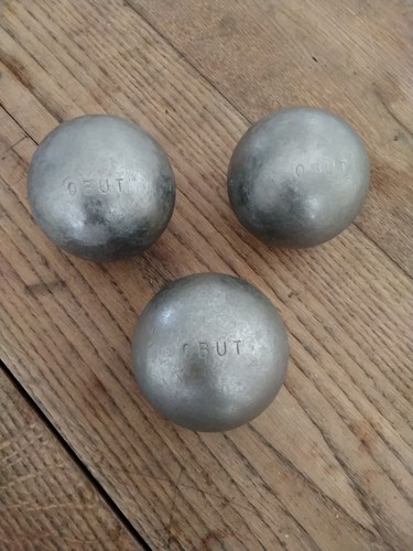 Boules obut match 700 - obut,