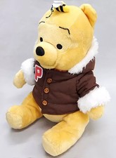 Manteau en peluche d'hiver