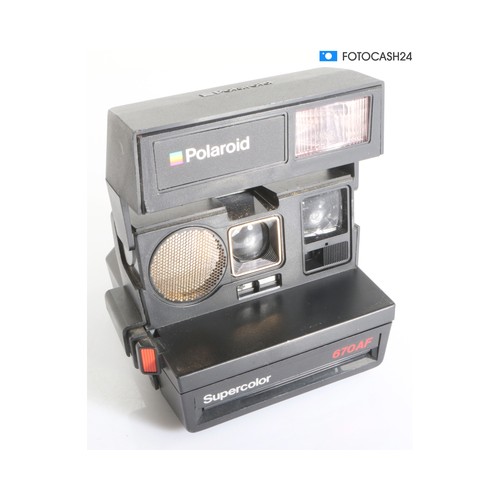Polaroid supercolor autofocus - supercolor,