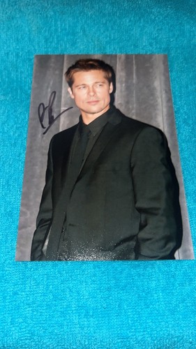 Brad pitt acteur actor - brad,