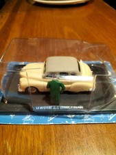 VOITURE BLAKE ET MORTIMER L