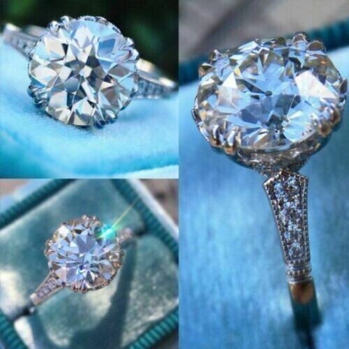 Bague fiançailles or - fiançailles,