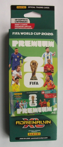 Booster premium panini fifa - booster,