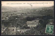 CPA Gif /Vallée de Chevreuse