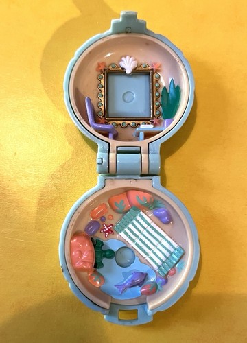 Polly pocket bluebird - pocket,