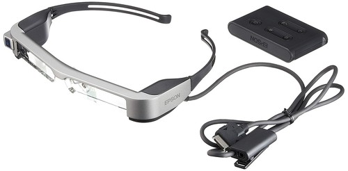 Epson moverio smart glass - moverio,