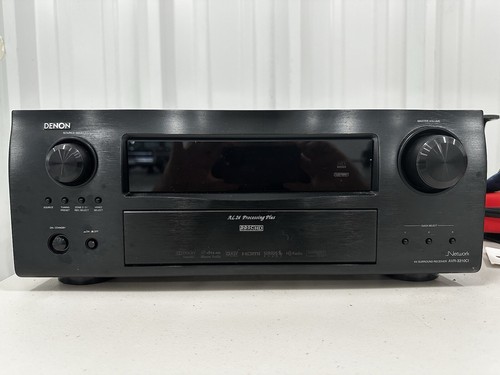 Denon avr 3310ci - denon, avr-3310ci