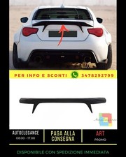 Spoiler Adapté pour Subaru