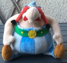 Peluche Obélix Delta Sport