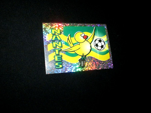 Nantes ecusson badge - ecusson,