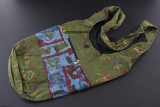 Sac à main ethnique Gibeciere