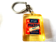 porte clés bourbon MAZDA pile