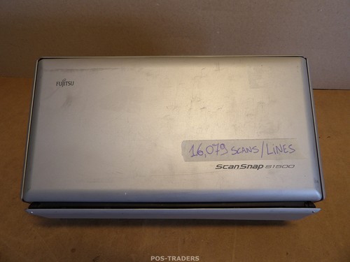 Fujitsu scansnap s1500 color - scansnap,