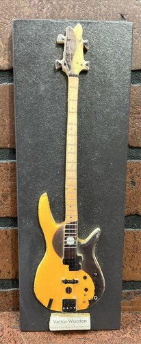 Victor wooten fodera - victor, bass