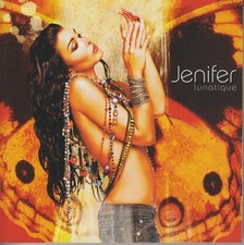 Jenifer - Lunatique - Album CD - TBE