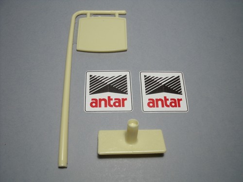 Garage grand mat antar - 1/43,