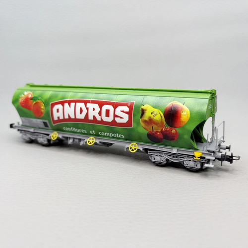 Hj6318 jouef wagon tremie - hj6318, ho