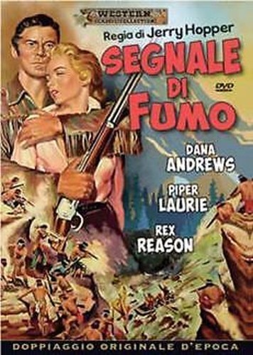 Segnale fumo western - a&r,