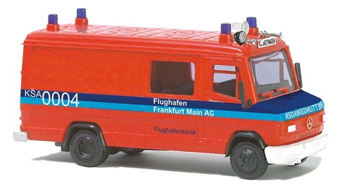 Busch 44302 mercedes - busch,