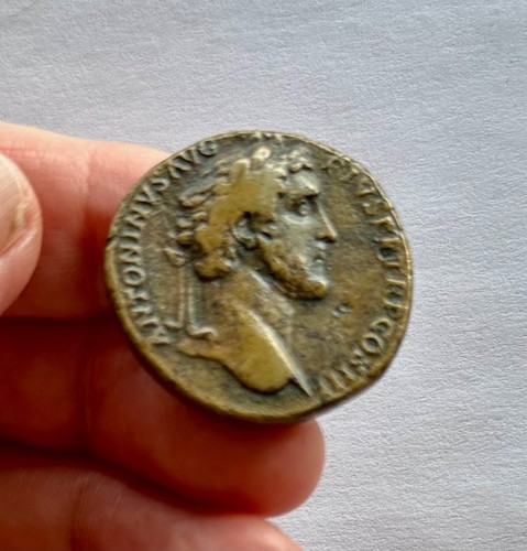 Antonin pieux antoninus - le,