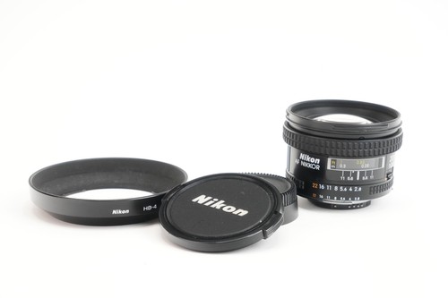 Objectif nikon nikkor 2 - af,