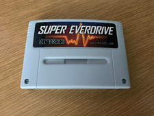 Super Everdrive Krikzz NES