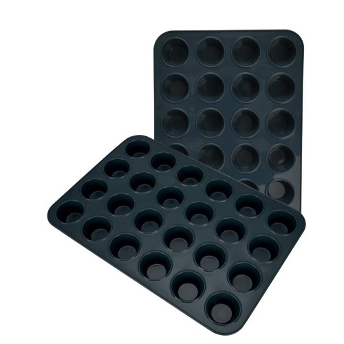 Lot mini moule à muffins - lot,
