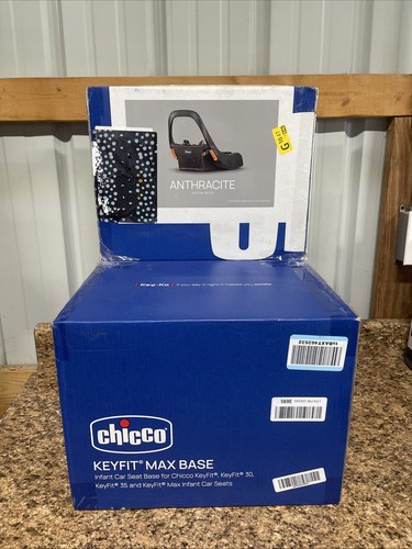 New chicco keyfit - max, car