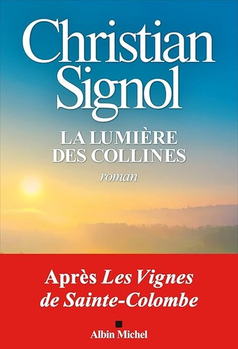 Lumière des collines - la,