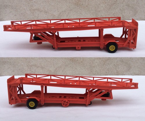 Transporteur voiture - voiture,
