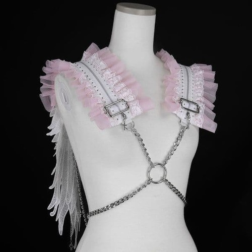Naoto majoh frost angel wing - h.naoto,